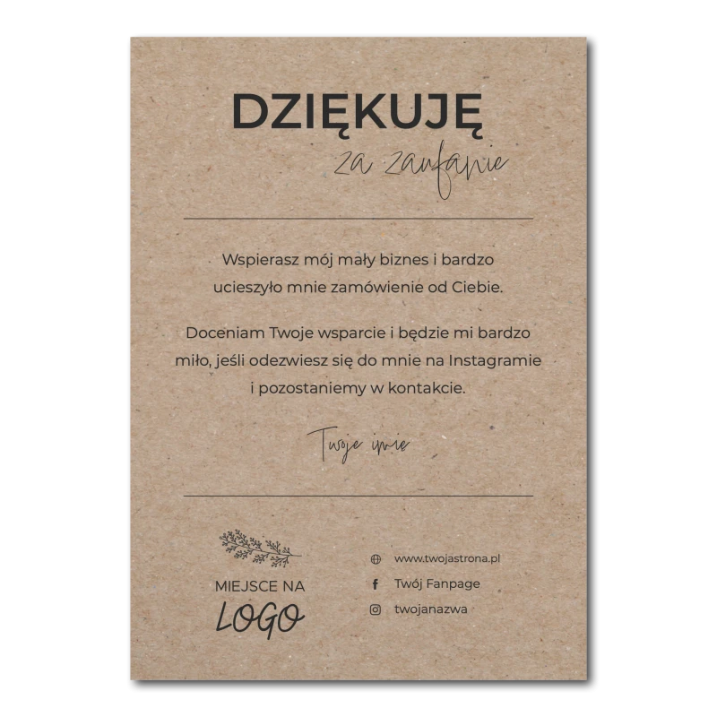 Podziękowanie za zamowienie 1 kraft braz.png