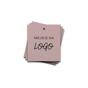 metki z logo papier crush almond 45x50mm.webp