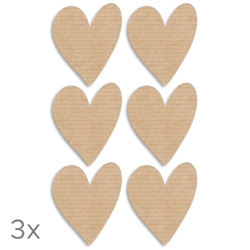 naklejki kraft serca puste.webp