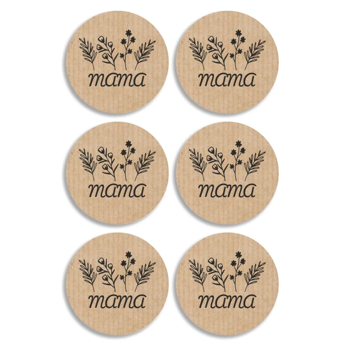 naklejki dzien mamy 45mm kraft.webp