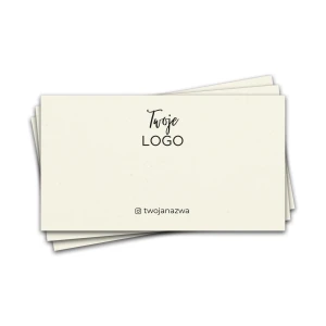 Kartoniki do Pakowania Bransoletek i bizuterii– Bileciki 5x9 cm – 100 sztuk