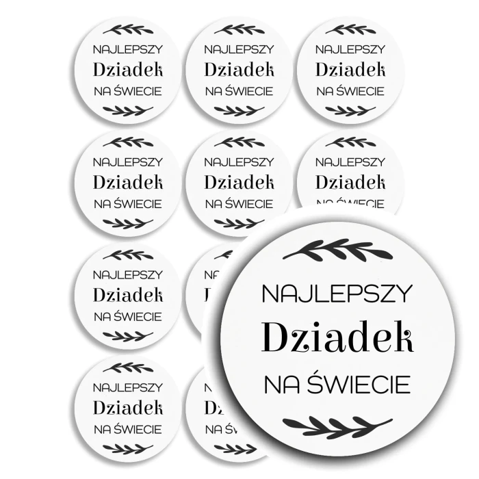 naklejki dzien dziadka biale 5.webp