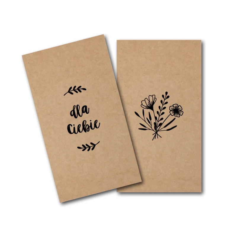 Bileciki pionowe 9x5 walentynki kraft 2.webp
