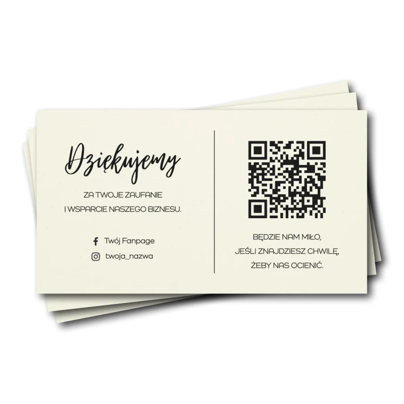 Podziękowanie z qr kodem 1 citrus.webp