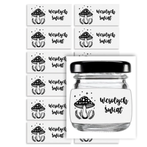 naklejki 2,5x5cm świąteczne białe 5.webp