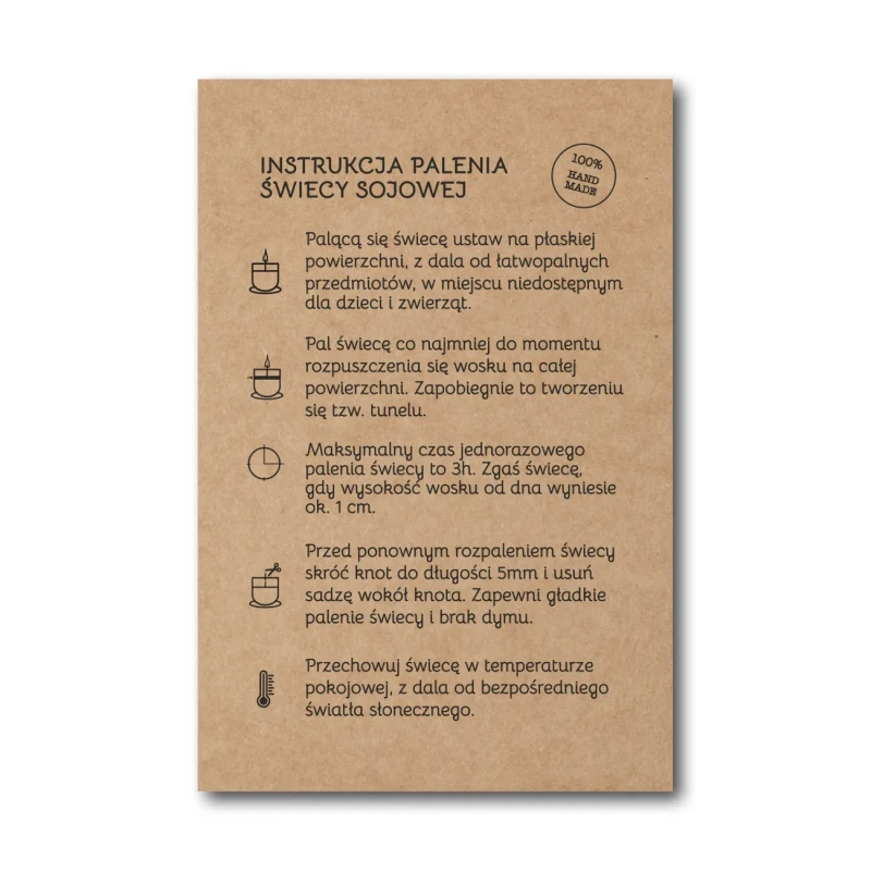 świece sojowe instrukcje 6x9 bez personalizacji kraft.webp