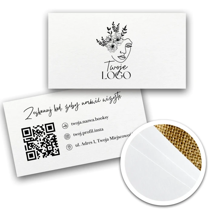 Wizytówki dwustronne 2025 90x50 beauty białe.webp