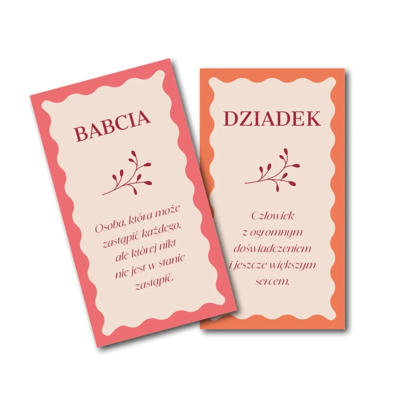 Bileciki pionowe 90x50 dzien babci i dziadka.webp