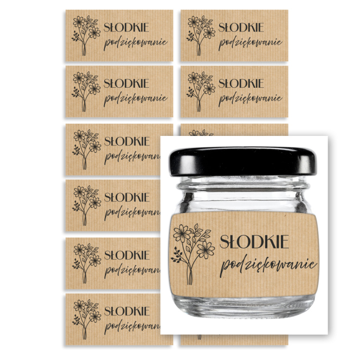 naklejki 2,5x5cm na mini sloiczki slodkie podziekowanie kraft 71prints.png
