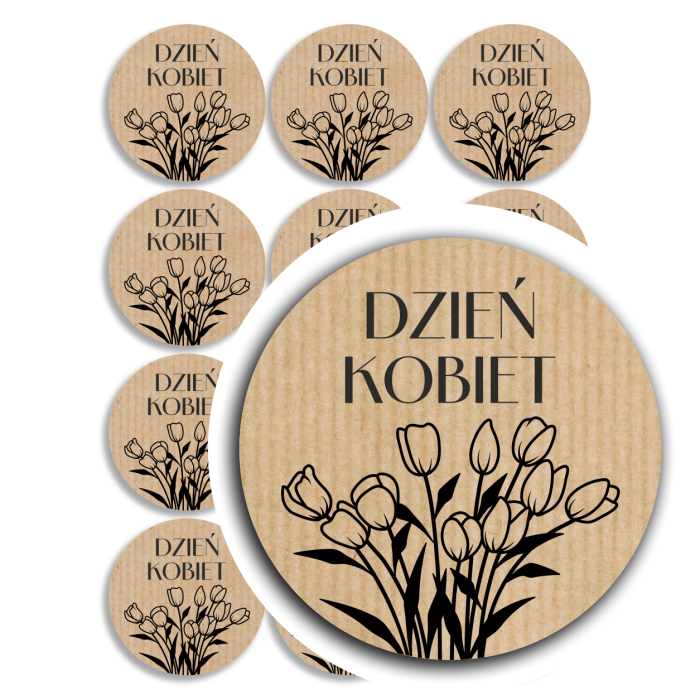 naklejki dzien kobiet tulipany kraft 1.png