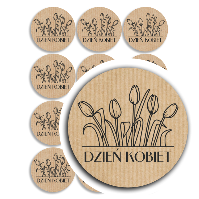naklejki dzien kobiet tulipany kraft 2.png