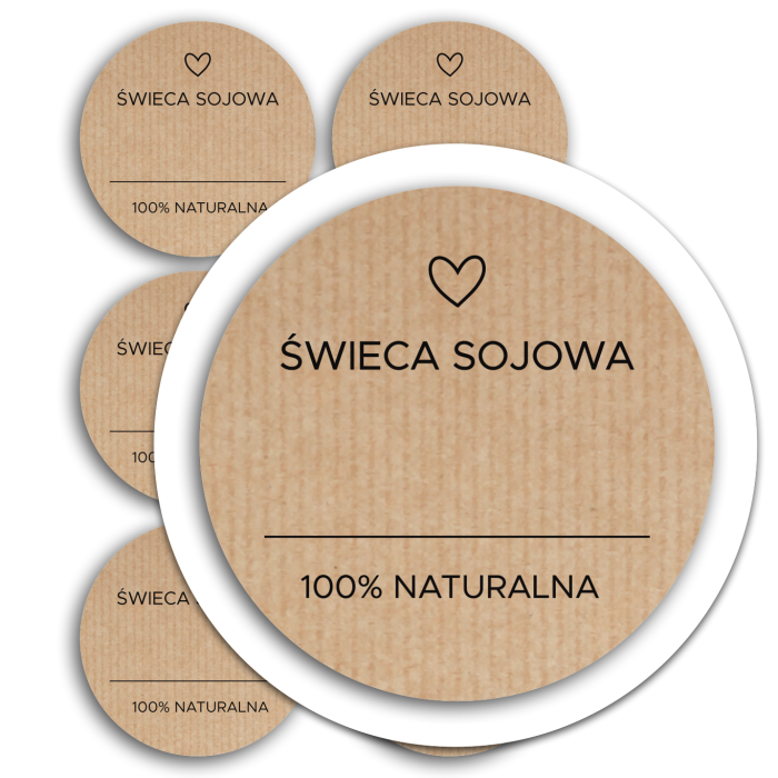 naklejki na świece sojowe 5cm okrągłe kraft 1.png