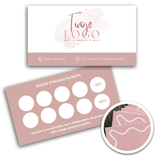 Karty stałęgo klienta pudrowy róż 90x50 baza do zdjęc.png