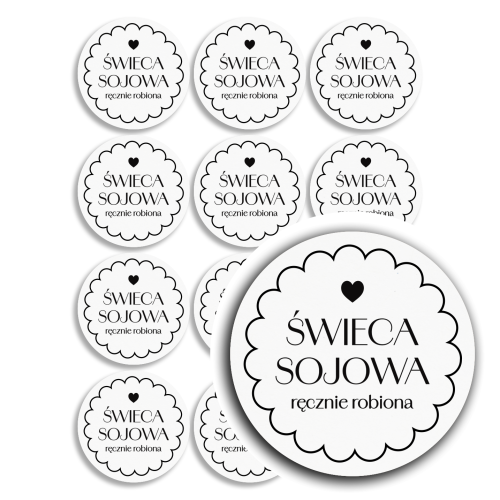 naklejki na świece sojowe 35cm okrągłe białe 1.png