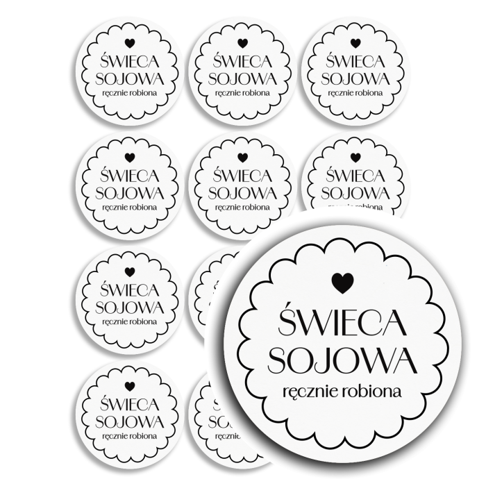 naklejki na świece sojowe 35cm okrągłe białe 1.png