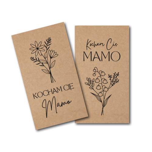 Bileciki na dzien mamy kocham cię mamo.png