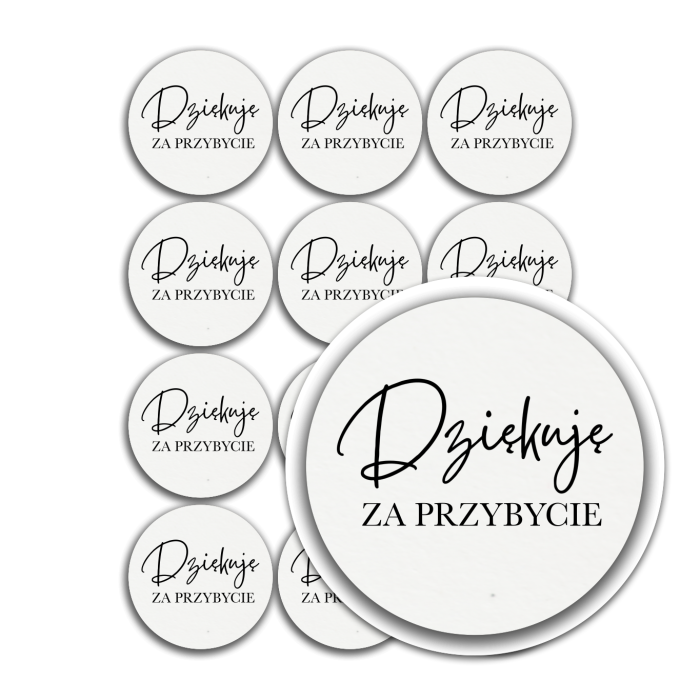 naklejki 3,5cm dziekuje za przybycie.png