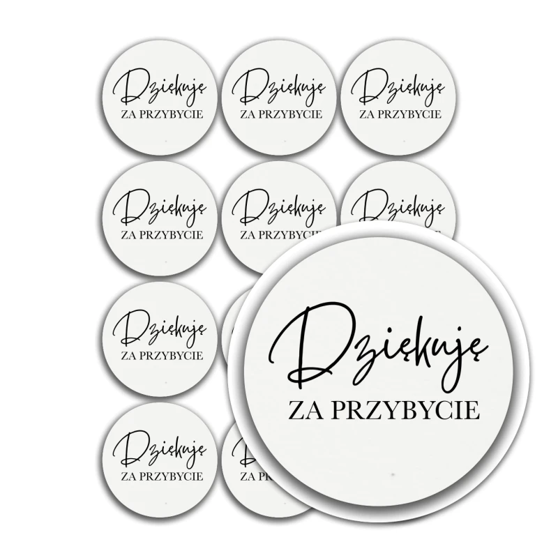 naklejki 3,5cm dziekuje za przybycie.png