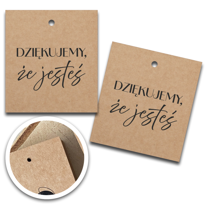 mini metki kraft z napisem dziekujemy że jesteś.png