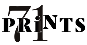 71 Prints - strona główna